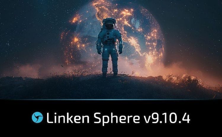 Linken Sphere v9.10.4