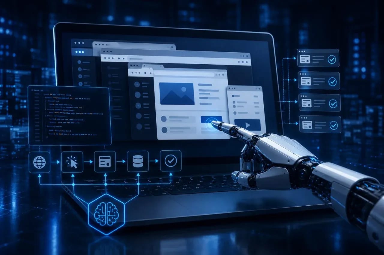 Automation services: from Make and n8n to auto-upload tools and browser bots