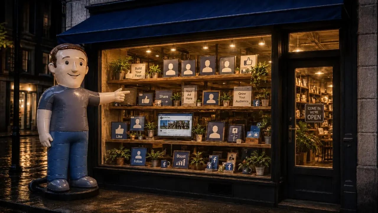 Facebook Account Stores: A Selection of Trusted Sellers