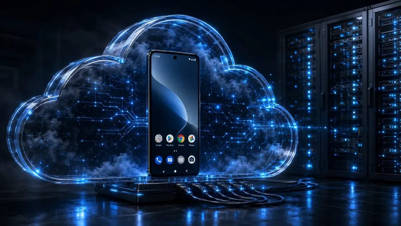 Cloud Android: How to Use It and Where to Get It
