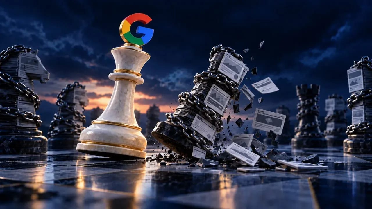 Четвертый Spam Update Google в 2026 году: что принесло сентябрьское обновление