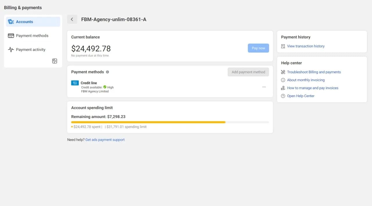 Farm accounts vs agency accounts: what to choose - img 1