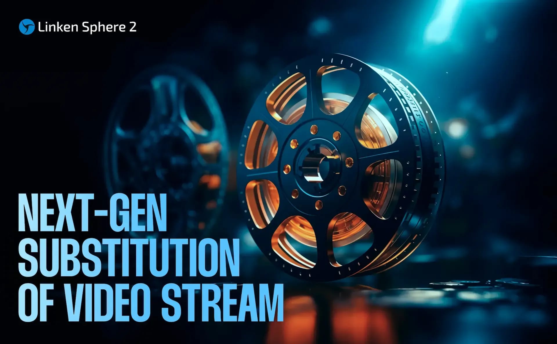 Built-in Video Stream Spoofing in Linken Sphere