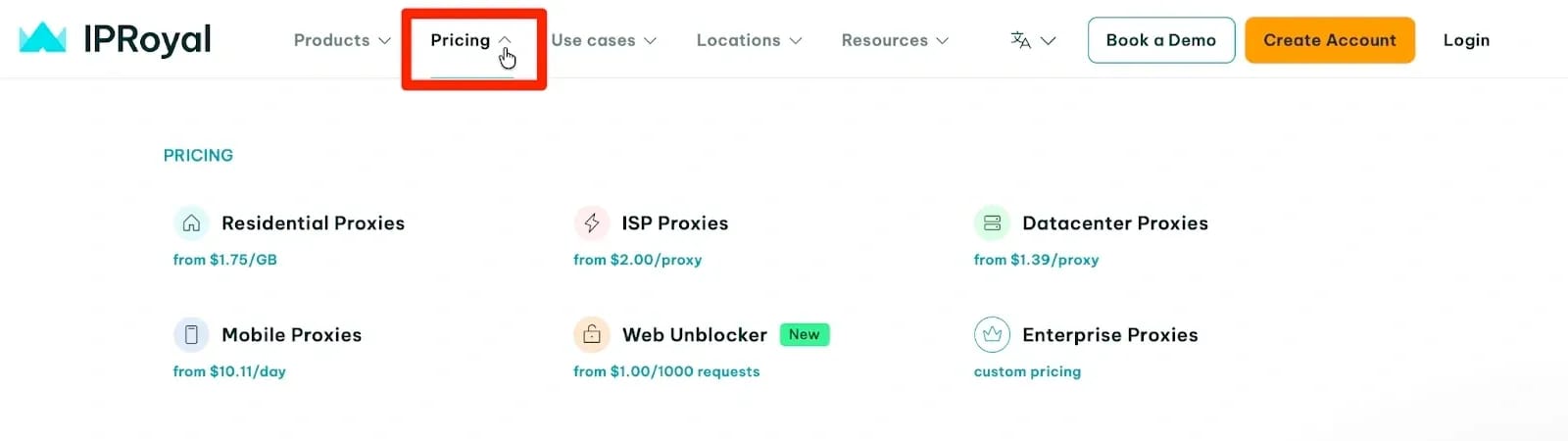Onde Comprar Proxies Confiáveis? - img 3