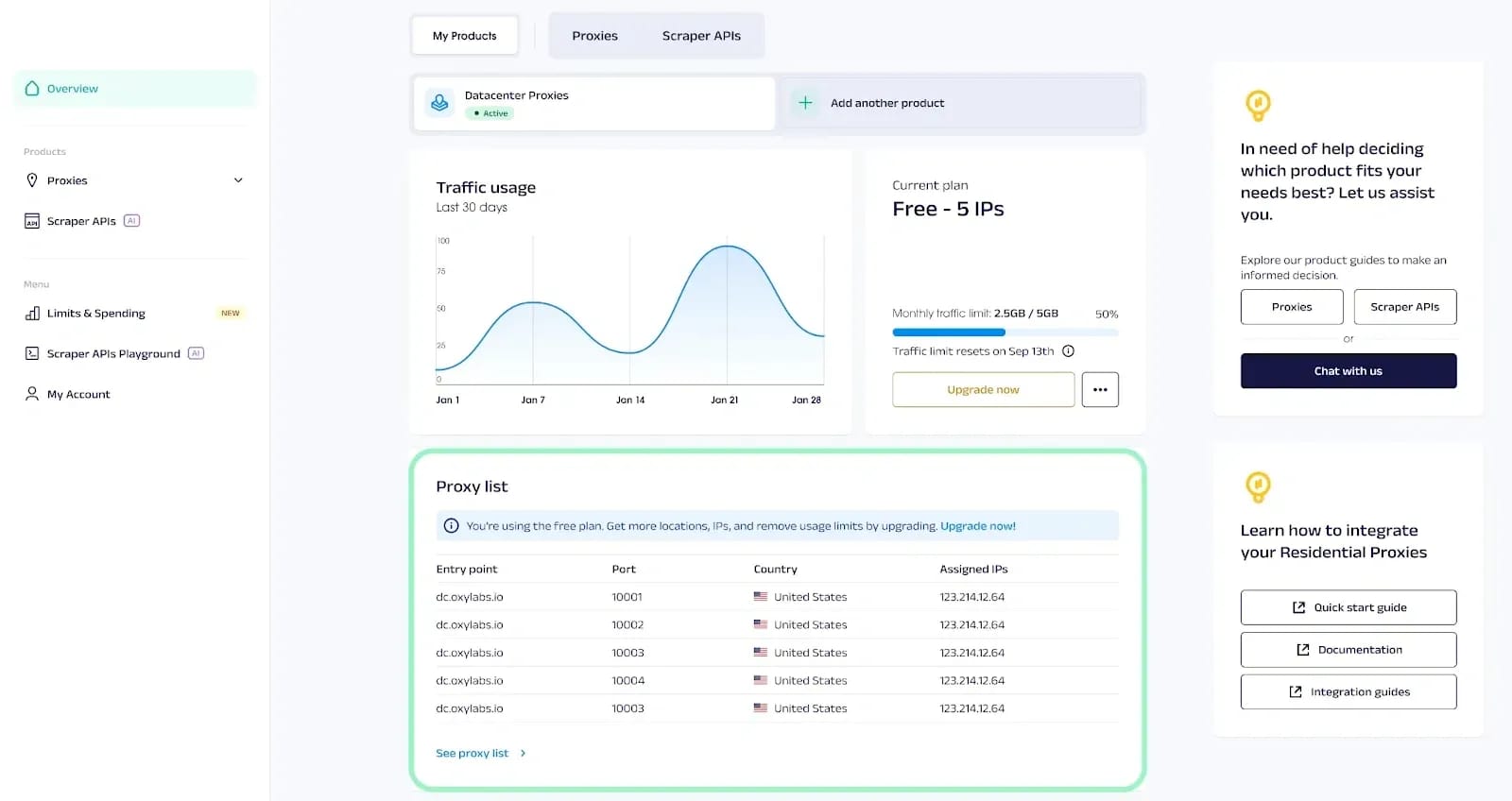 Onde Comprar Proxies Confiáveis? - img 10