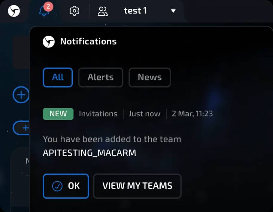 notifications