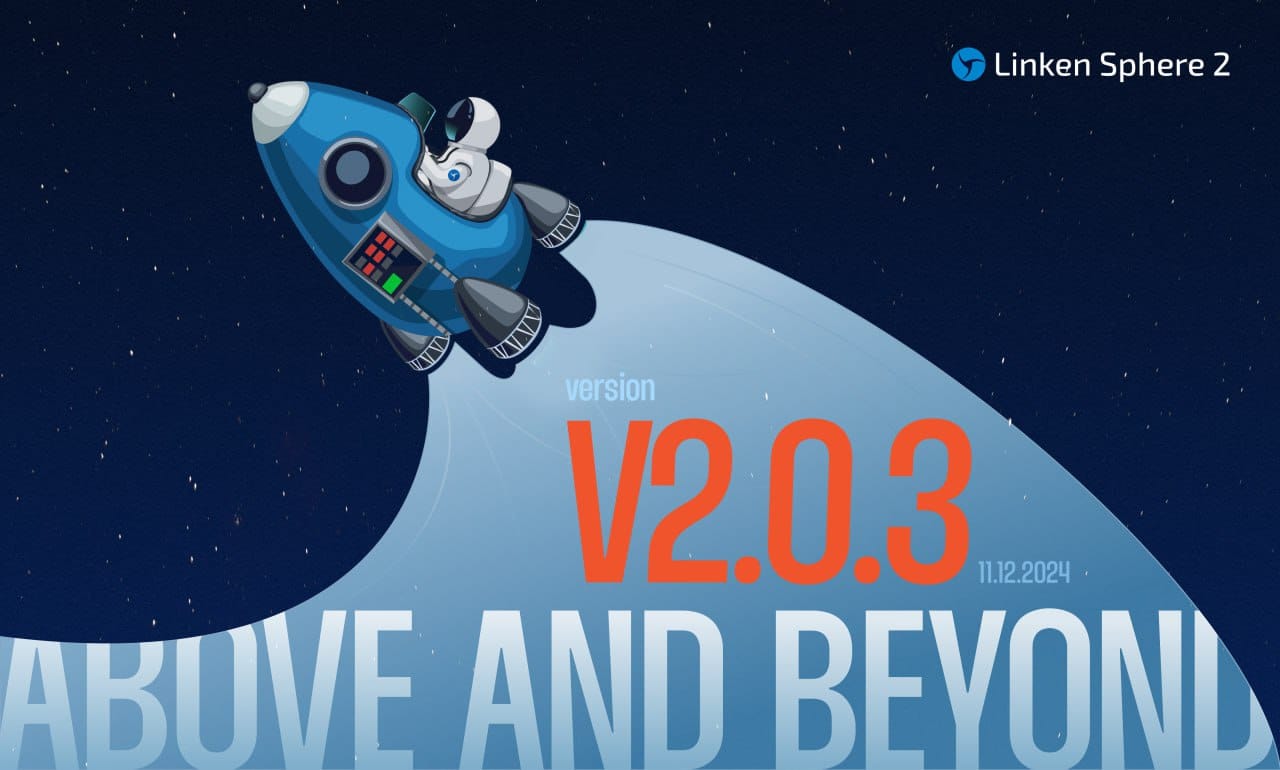 version 2.0.3