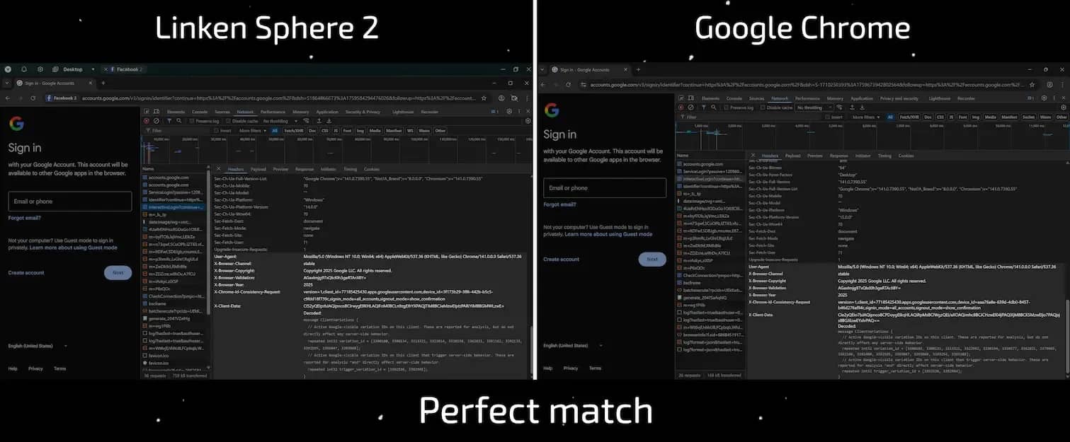 Why Google Blocks Accounts and What Your Antidetect Has to Do With It - img 7