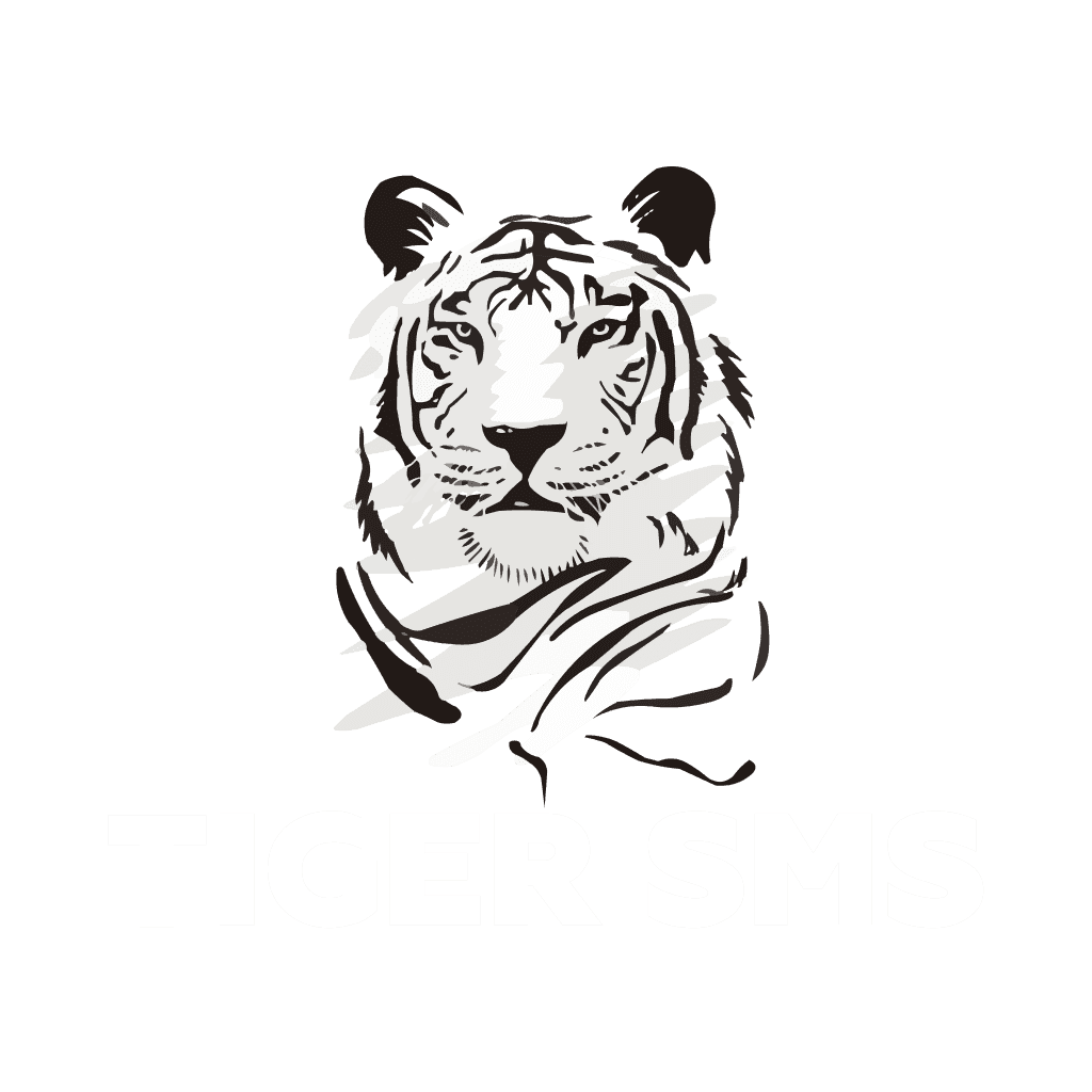 Tiger SMS — виртуальные номера для SMS-верификации