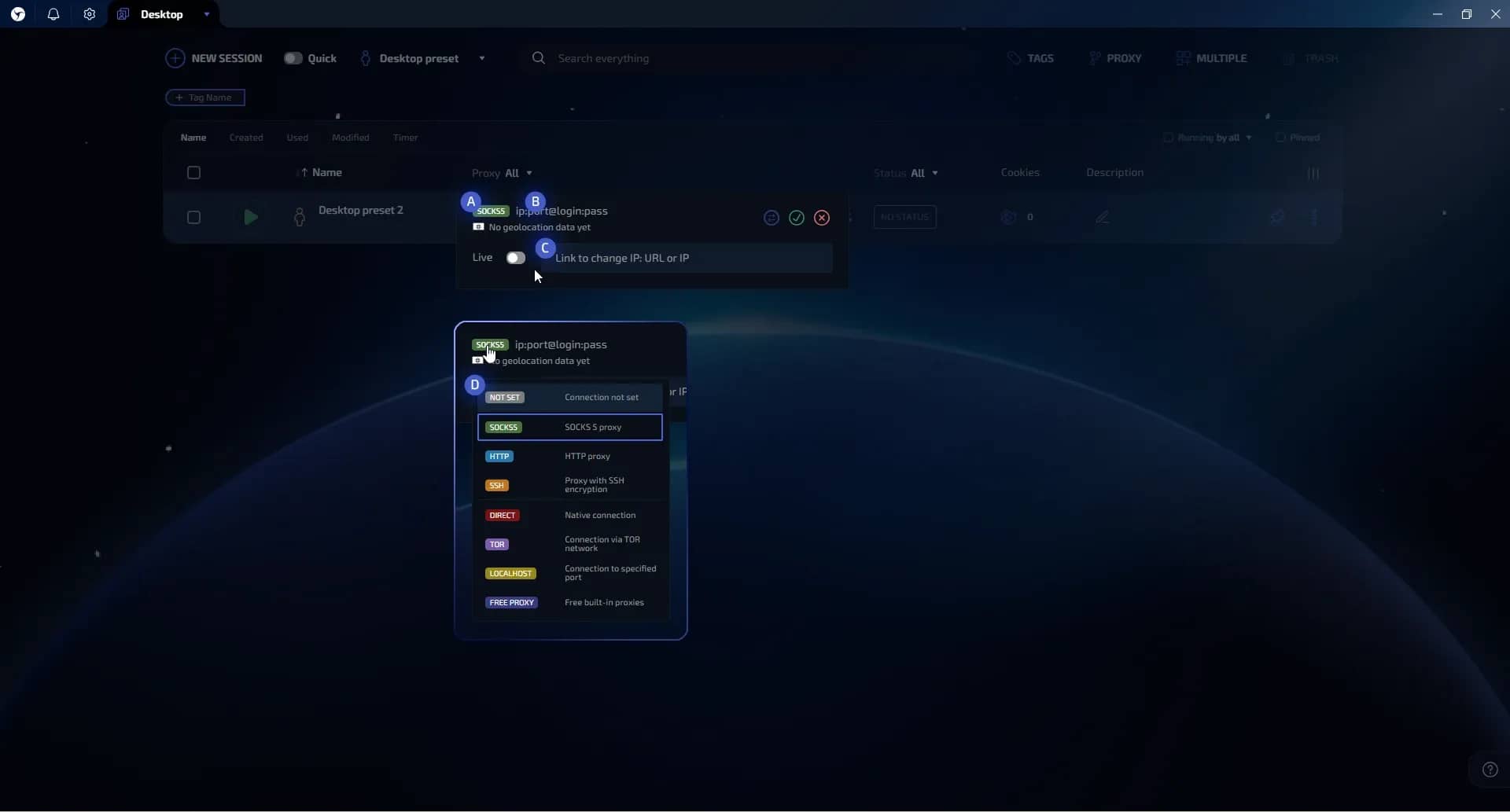 Using Proxies in Linken Sphere - img 9