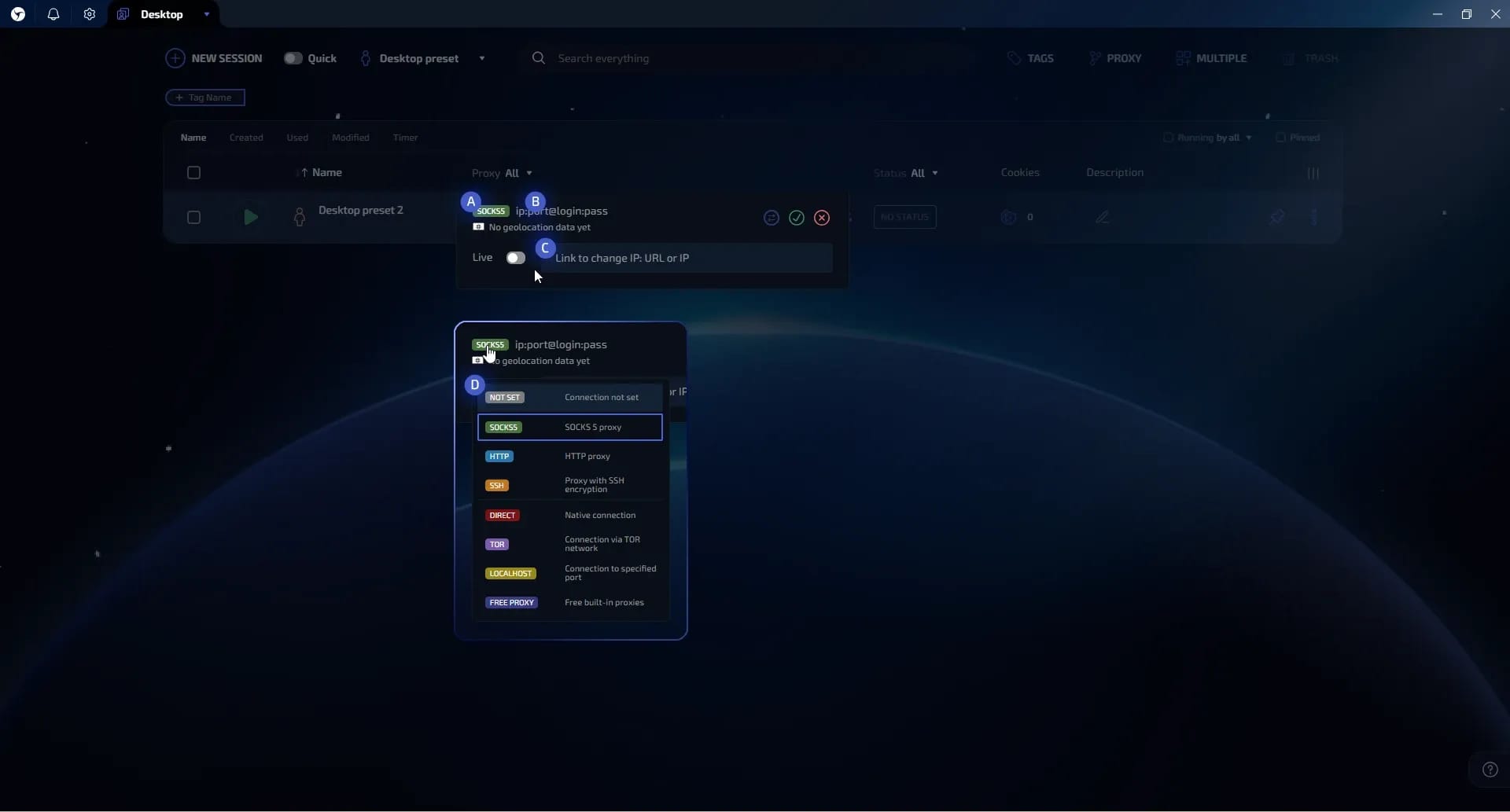 Using Proxies in Linken Sphere - img 9