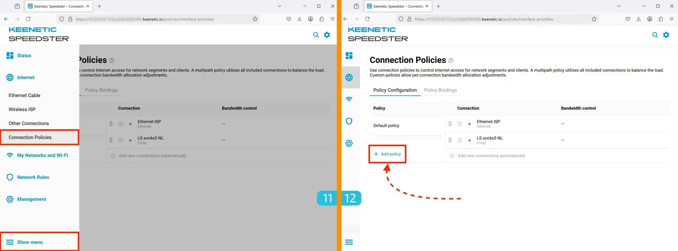 How to Properly Proxy a System Through a Router? - img 27