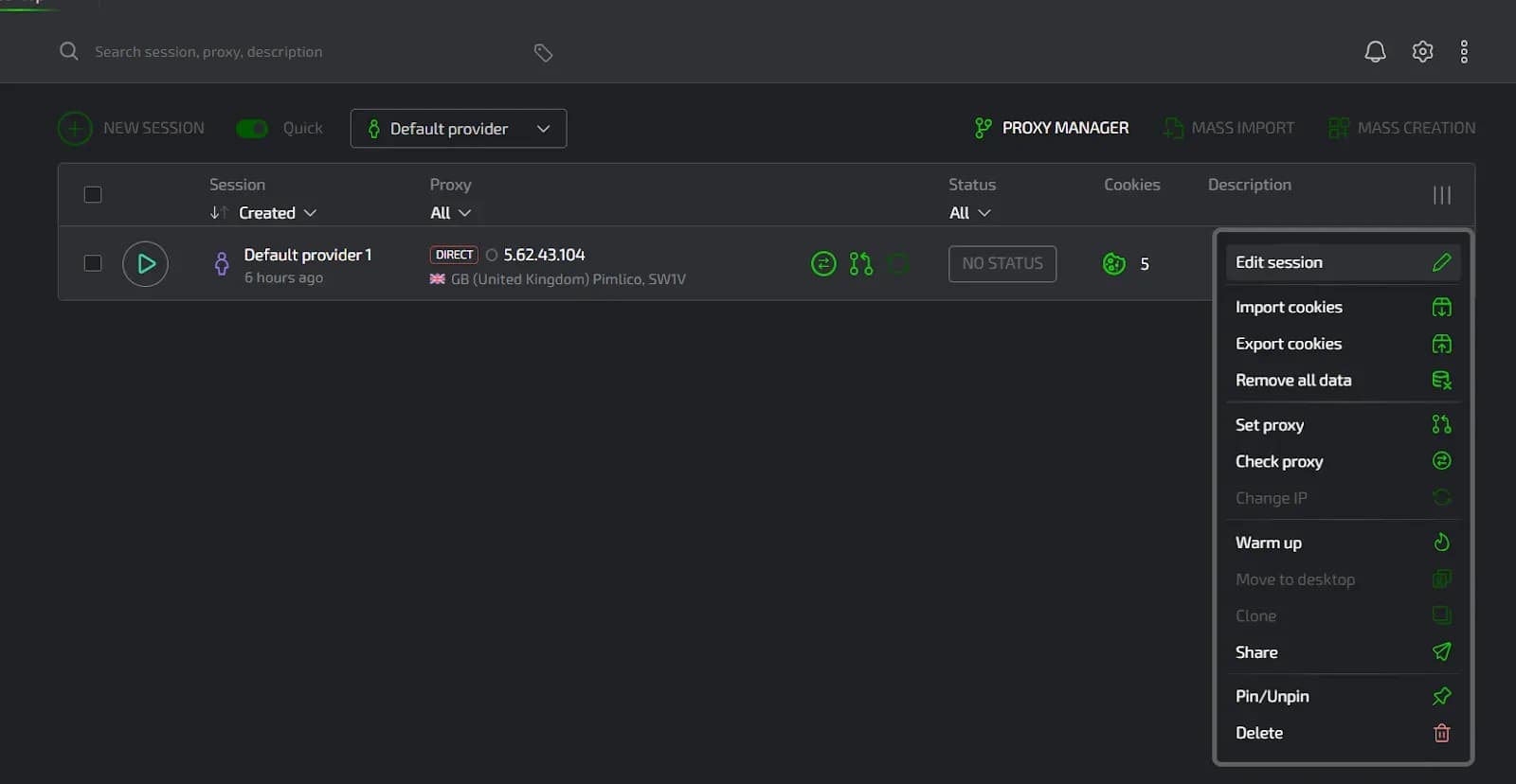 Proxidize обзор - img 2