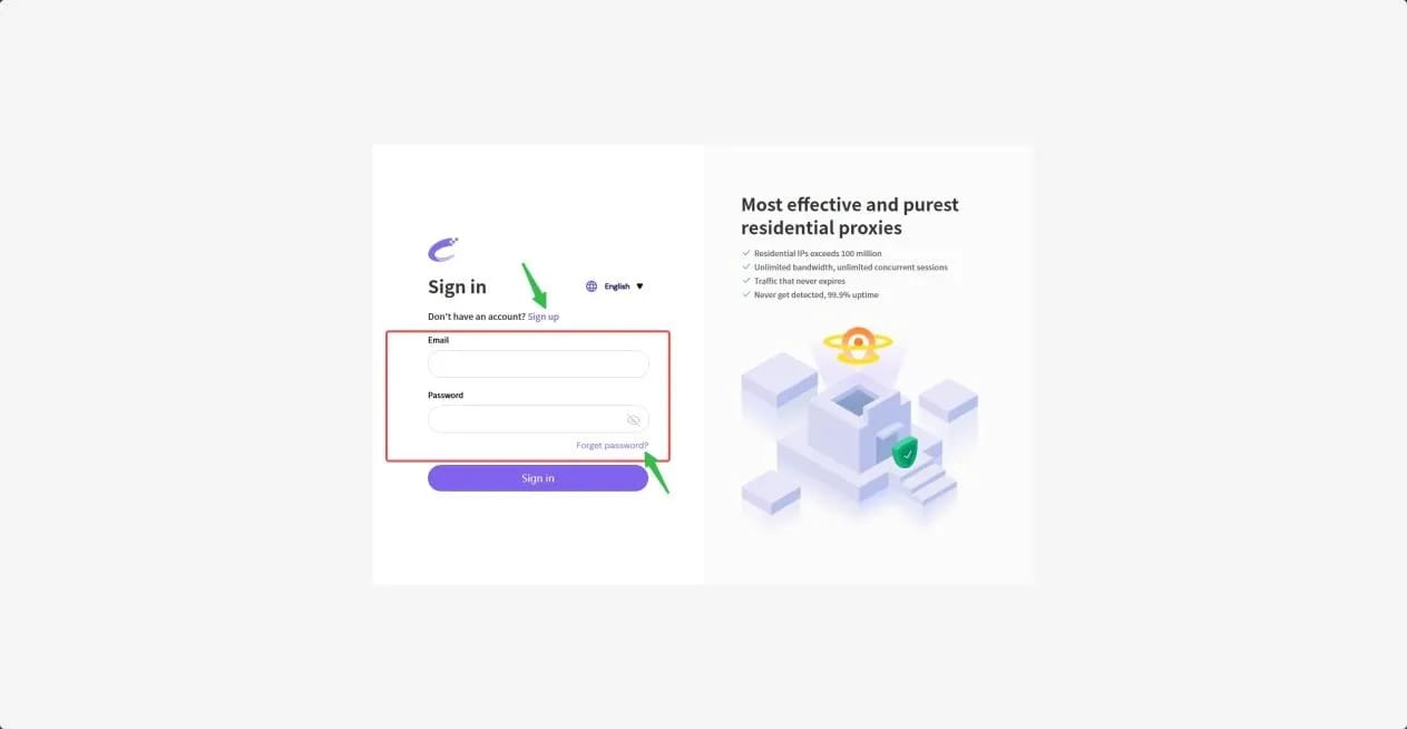 Как настроить прокси Cliproxy в антидетект-браузере Linken Sphere для ведения бизнеса - img 1