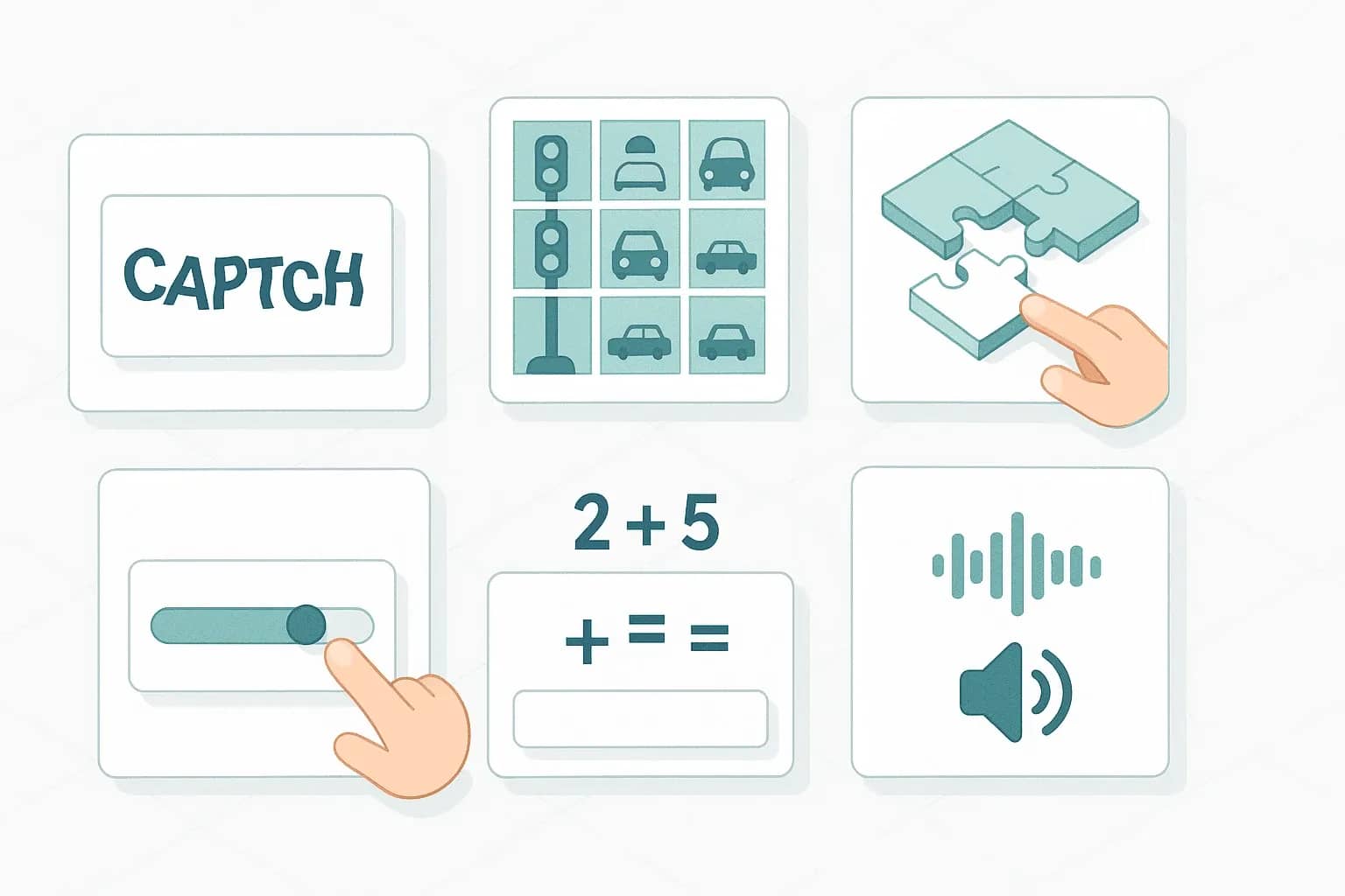 Compatibility of CAPTCHA solving services with bot frameworks: BAS, ZennoPoster, Selenium, Puppeteer and other - img 2