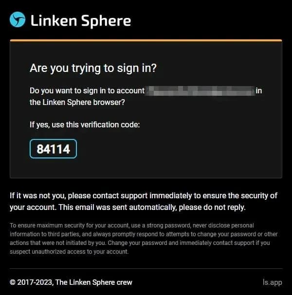 İki Faktörlü Kimlik Doğrulama (2FA). Nedir ve Linken Sphere'de Nasıl Kurulur - img 6