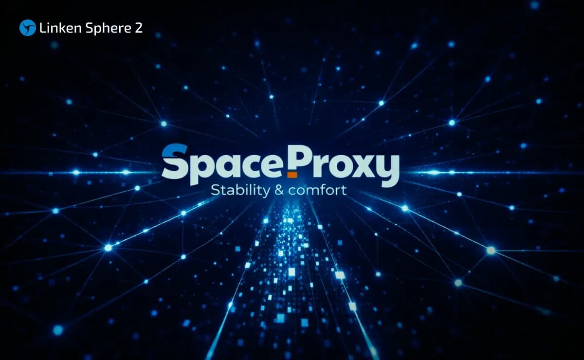 SpaceProxy Review: Pricing, GEOs, Speed, and Proxy Performance on Linken Sphere