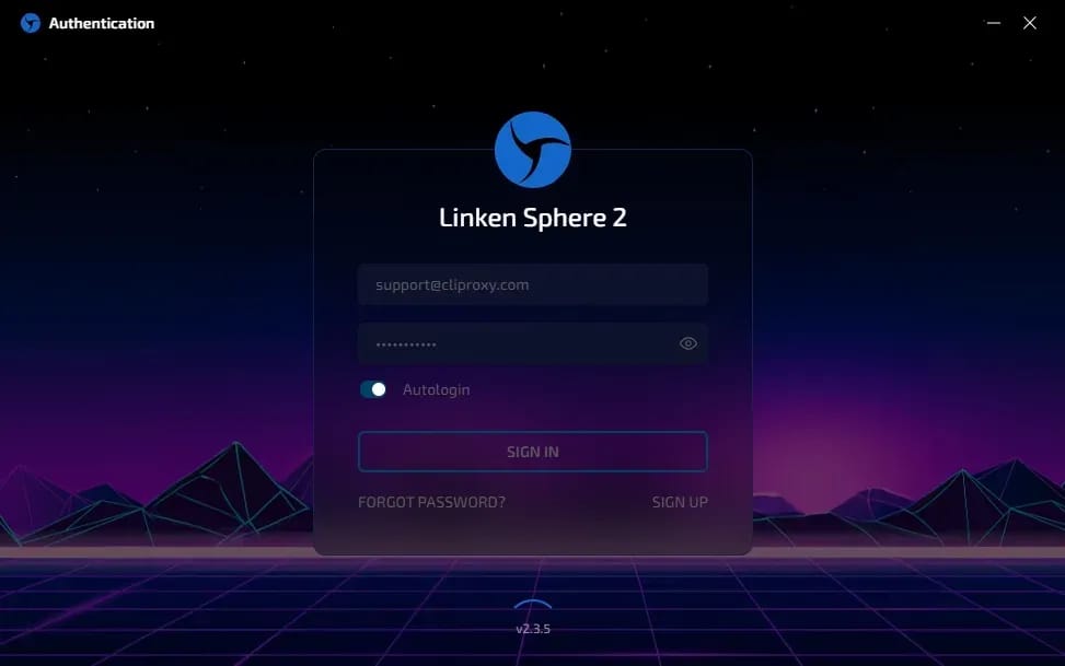 Как настроить прокси Cliproxy в антидетект-браузере Linken Sphere для ведения бизнеса - img 4
