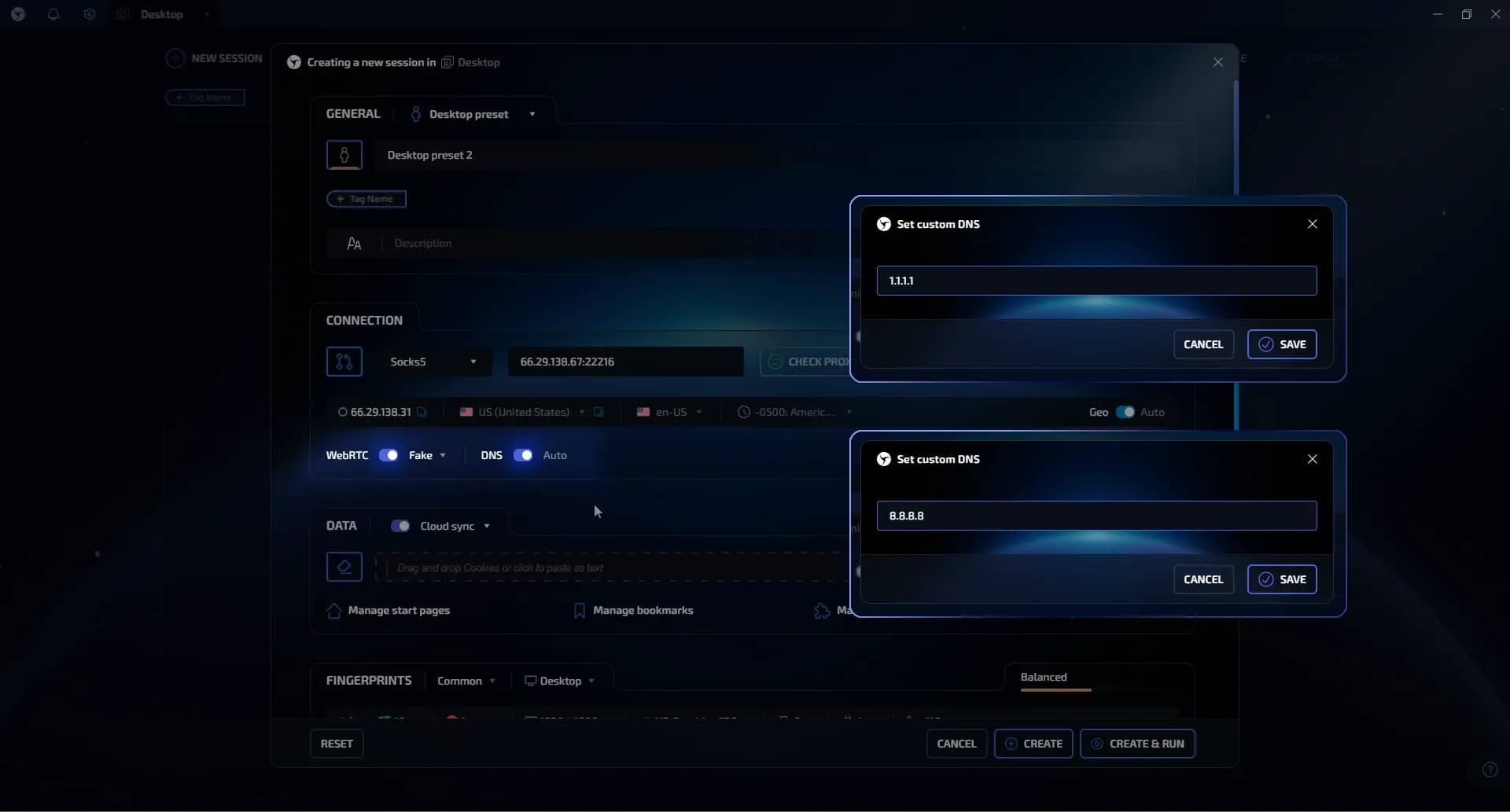 Using Proxies in Linken Sphere - img 5