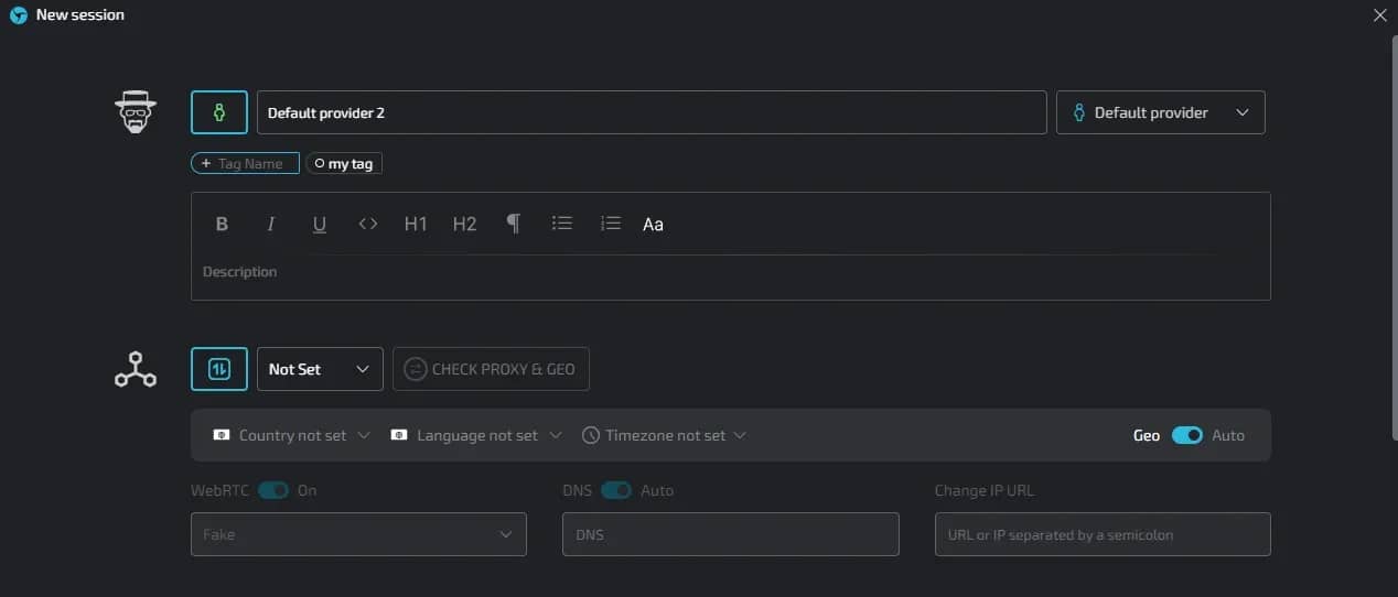 Ping Proxies: обзор использования с Linken Sphere - img 5
