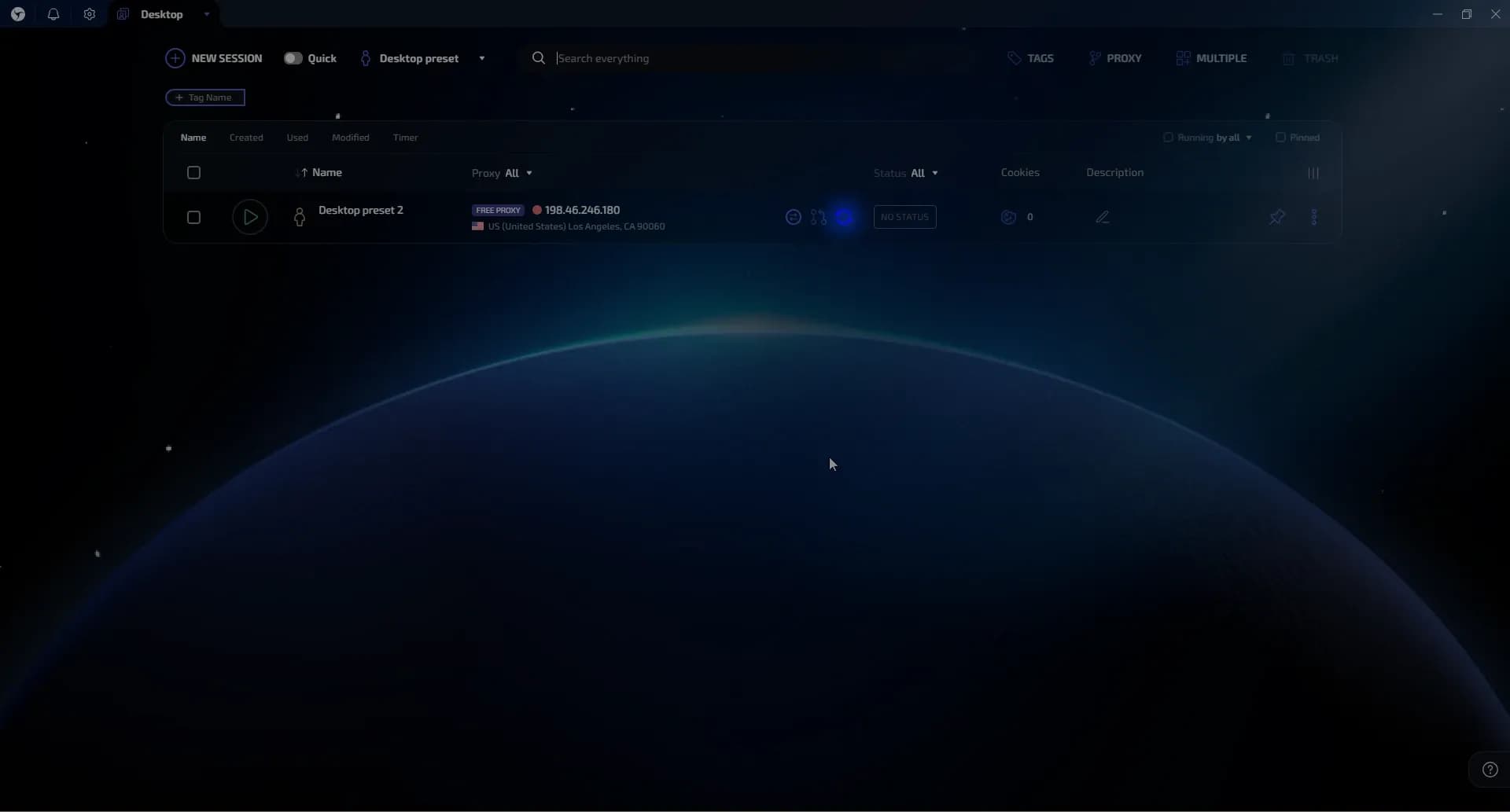 Использование прокси в Linken Sphere - img 7