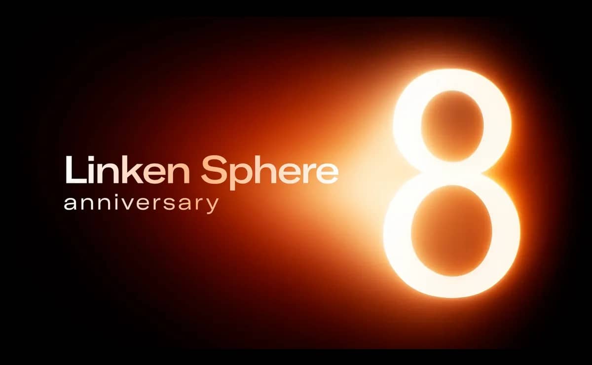 8 anos de Linken Sphere — de experimento a padrão da indústria