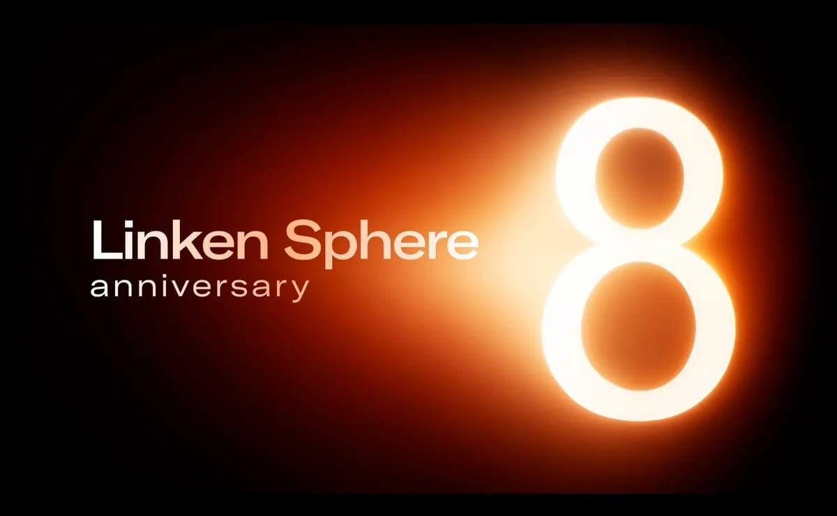 8 anos de Linken Sphere — de experimento a padrão da indústria