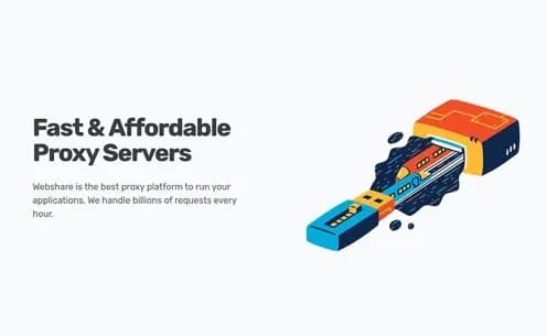 Integration guide: Webshare + Linken Sphere