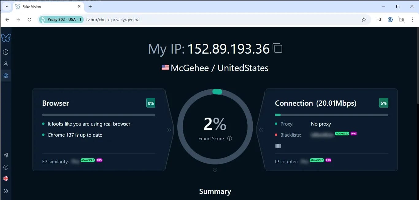 Руководство по работе с Proxy 302 - img 8