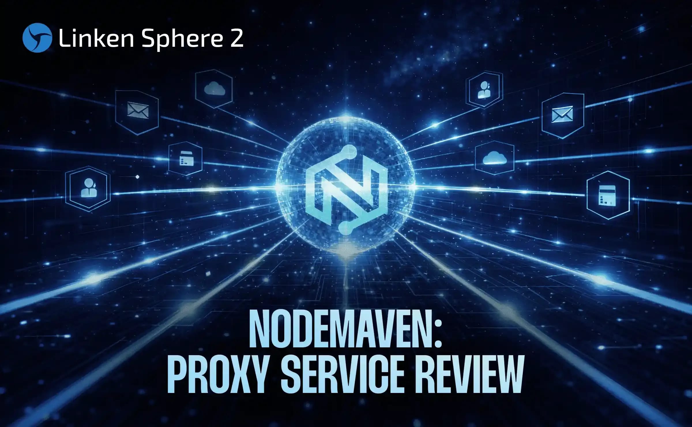 Как использовать NodeMaven с Linken Sphere