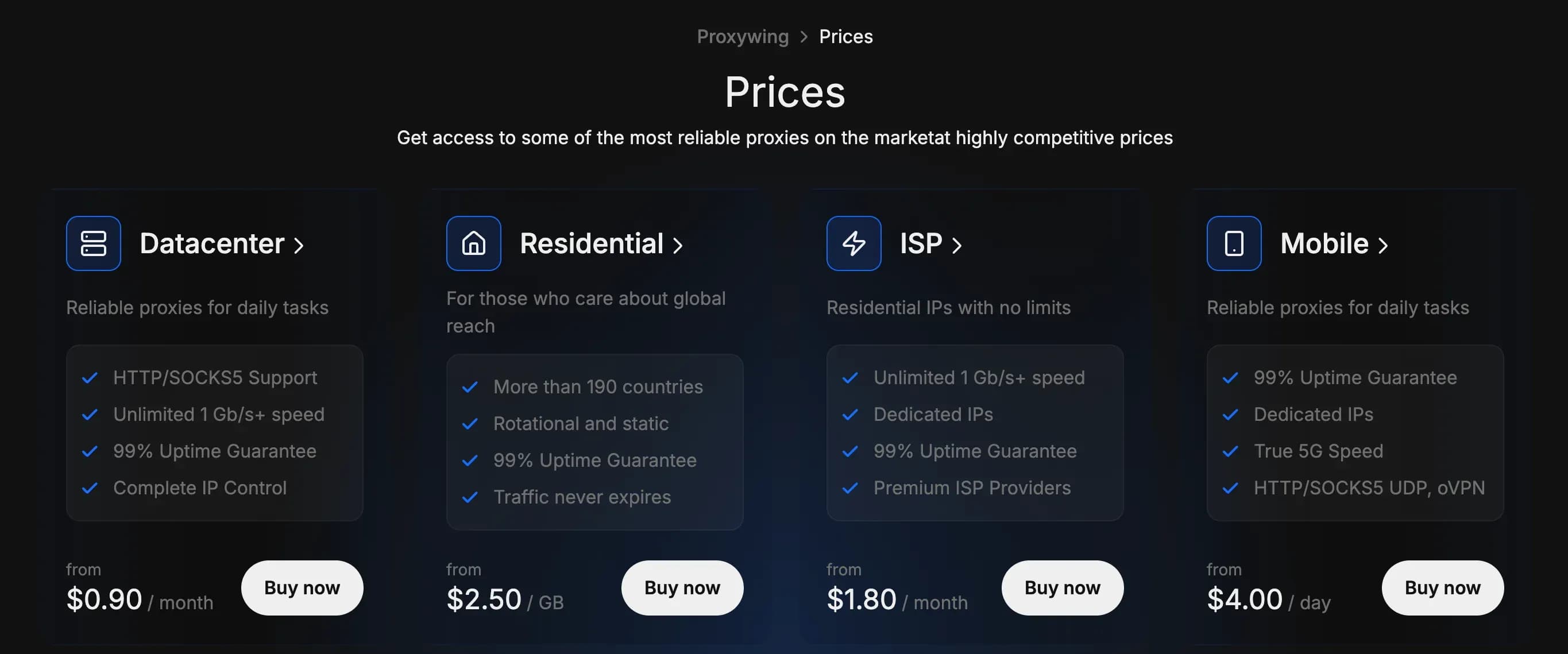 Где купить надежные прокси-сервера? - img 11