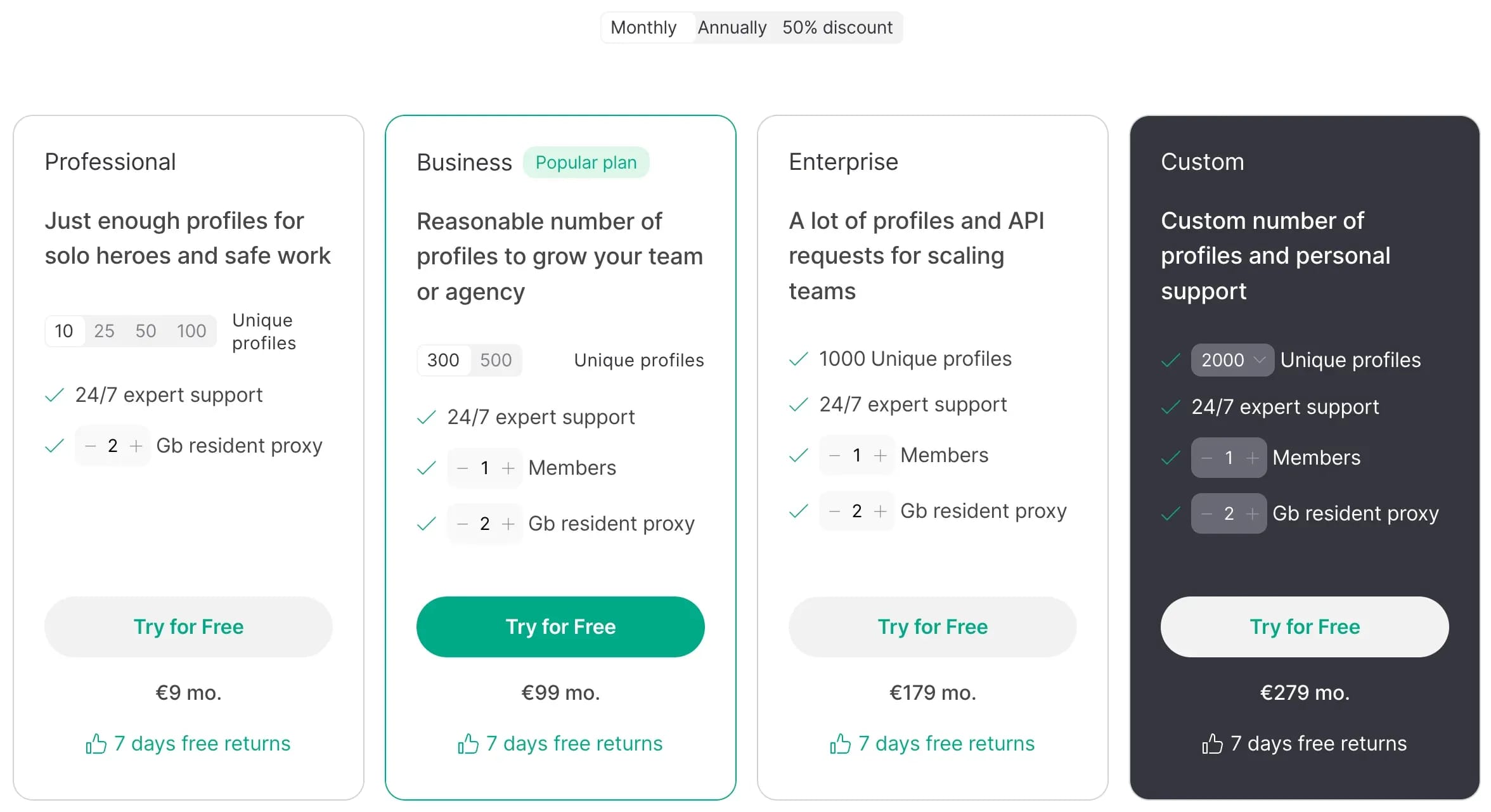Multi-account browser: how to choose an anti-detect solution for your needs - img 4