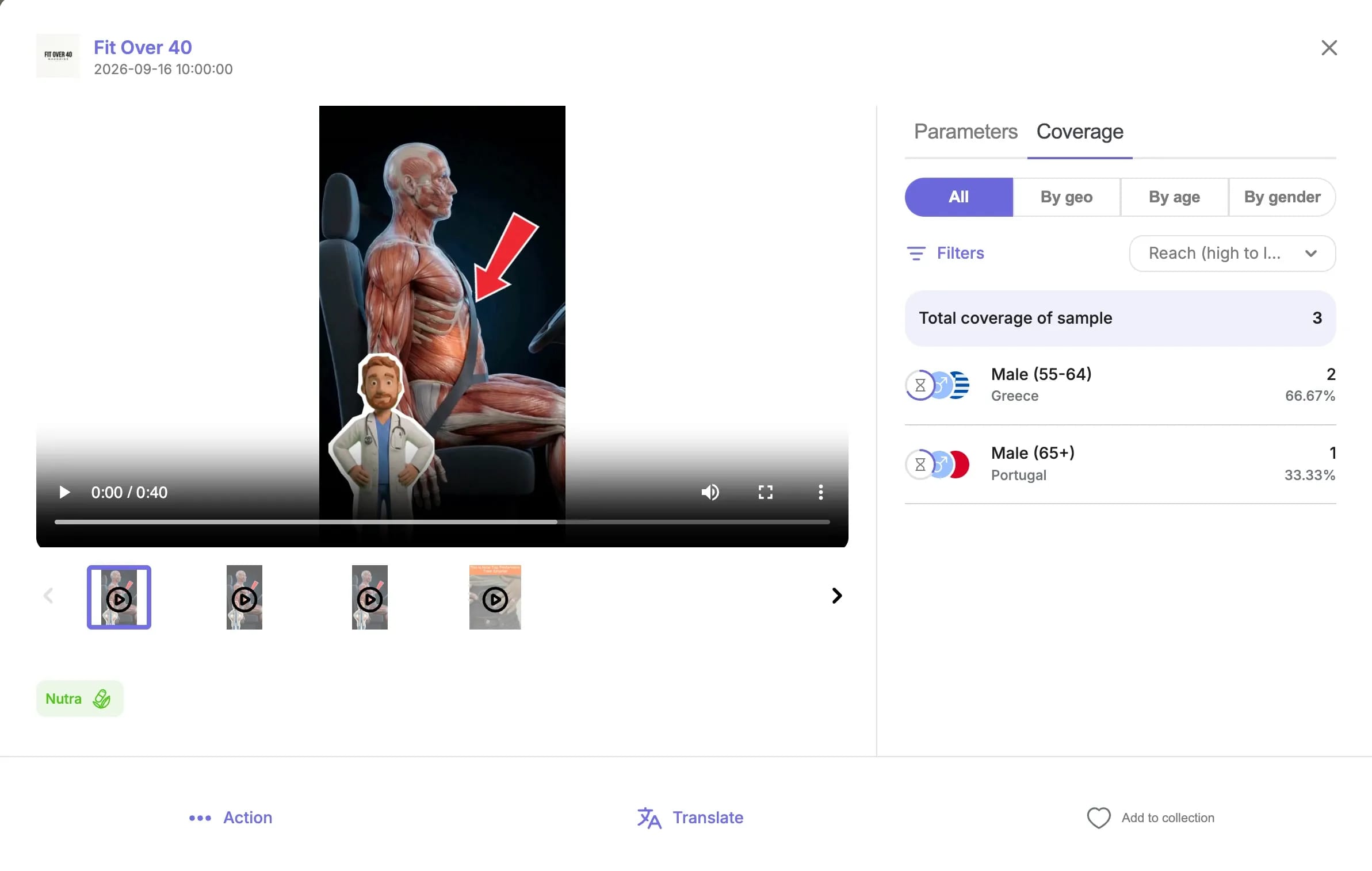 Top spy tools for ad arbitrage on Facebook, TikTok, Google, push notifications, and native ads - img 2