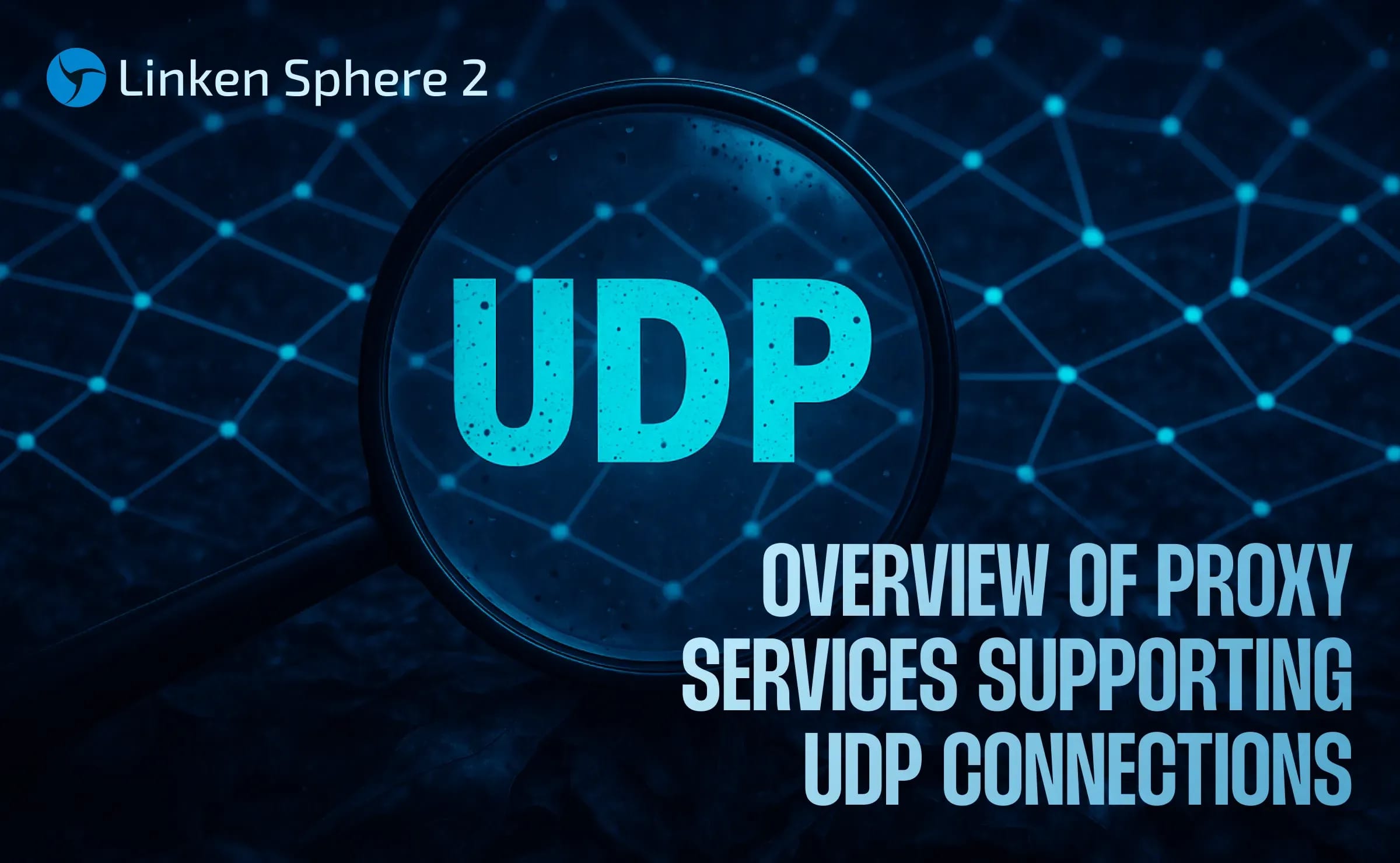 Où trouver un proxy avec support UDP