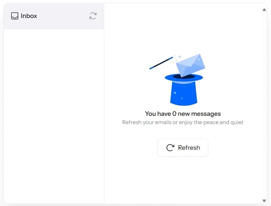 Services de messagerie temporaire — Une sélection des meilleures solutions pour l'anonymat - img 2