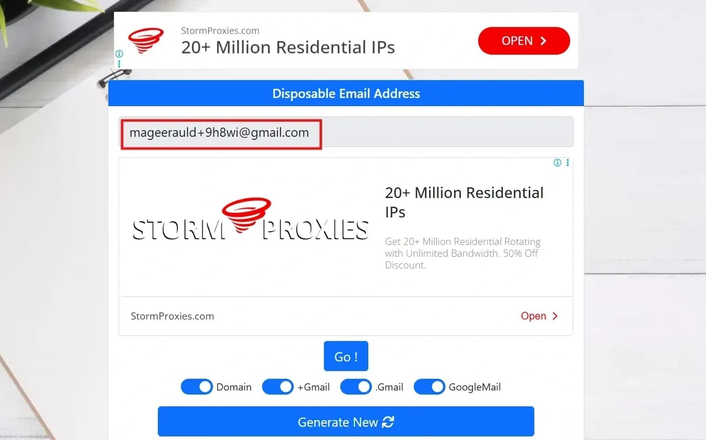 Temporäre E-Mail-Dienste – Eine Auswahl der besten Lösungen für Anonymität - img 3