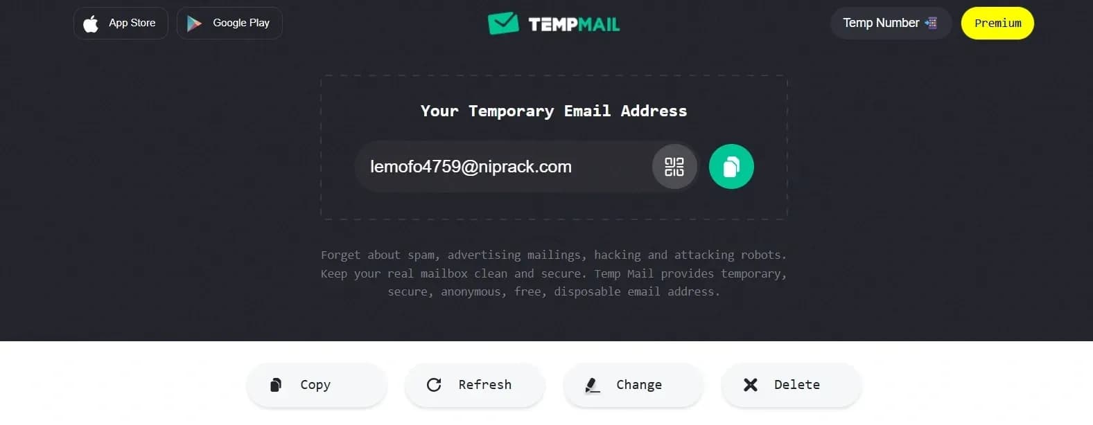 Temporäre E-Mail-Dienste – Eine Auswahl der besten Lösungen für Anonymität - img 6