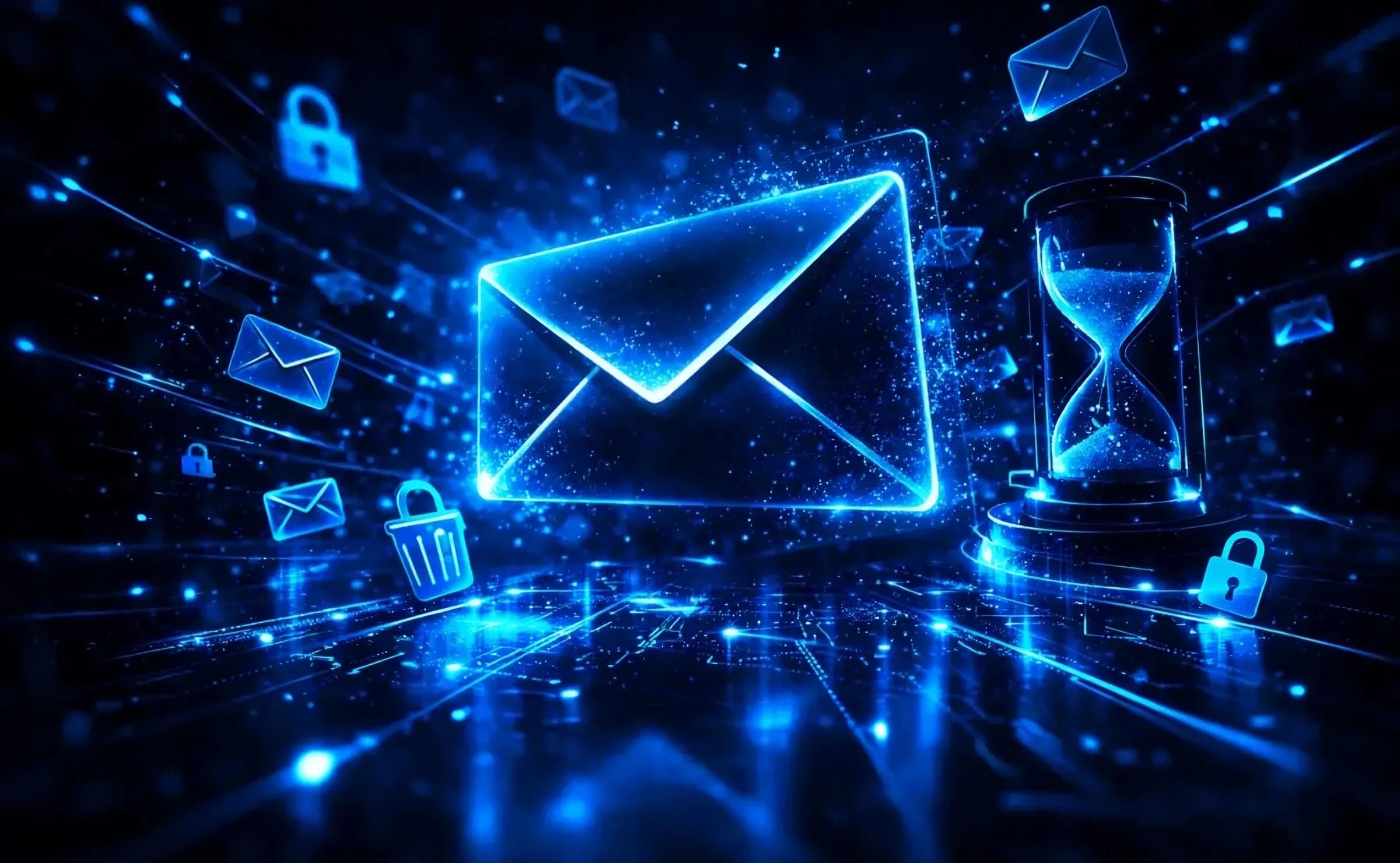 Services de messagerie temporaire — Une sélection des meilleures solutions pour l'anonymat