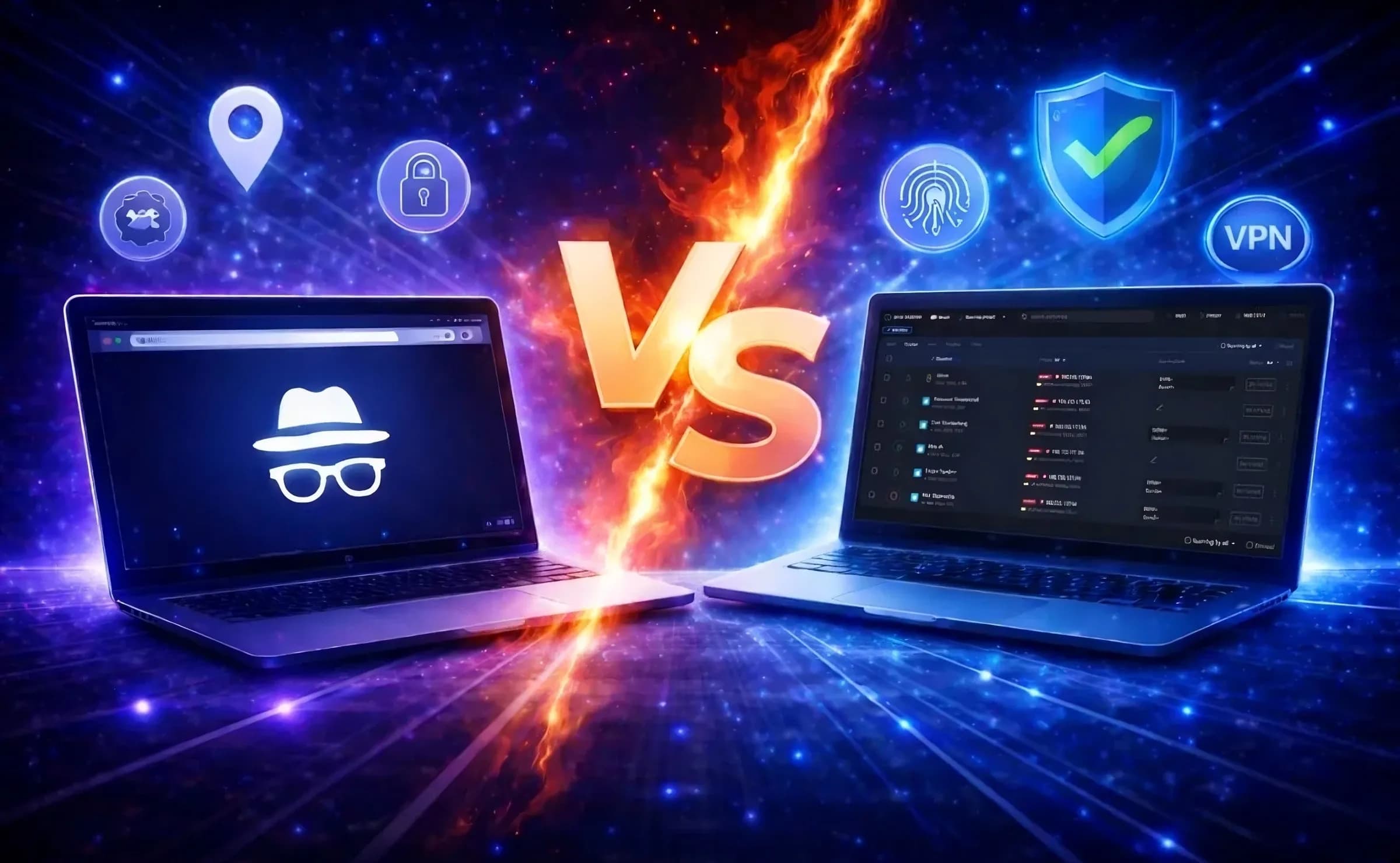 Почему анонимный режим браузера не заменит антидетект при работе с трафиком