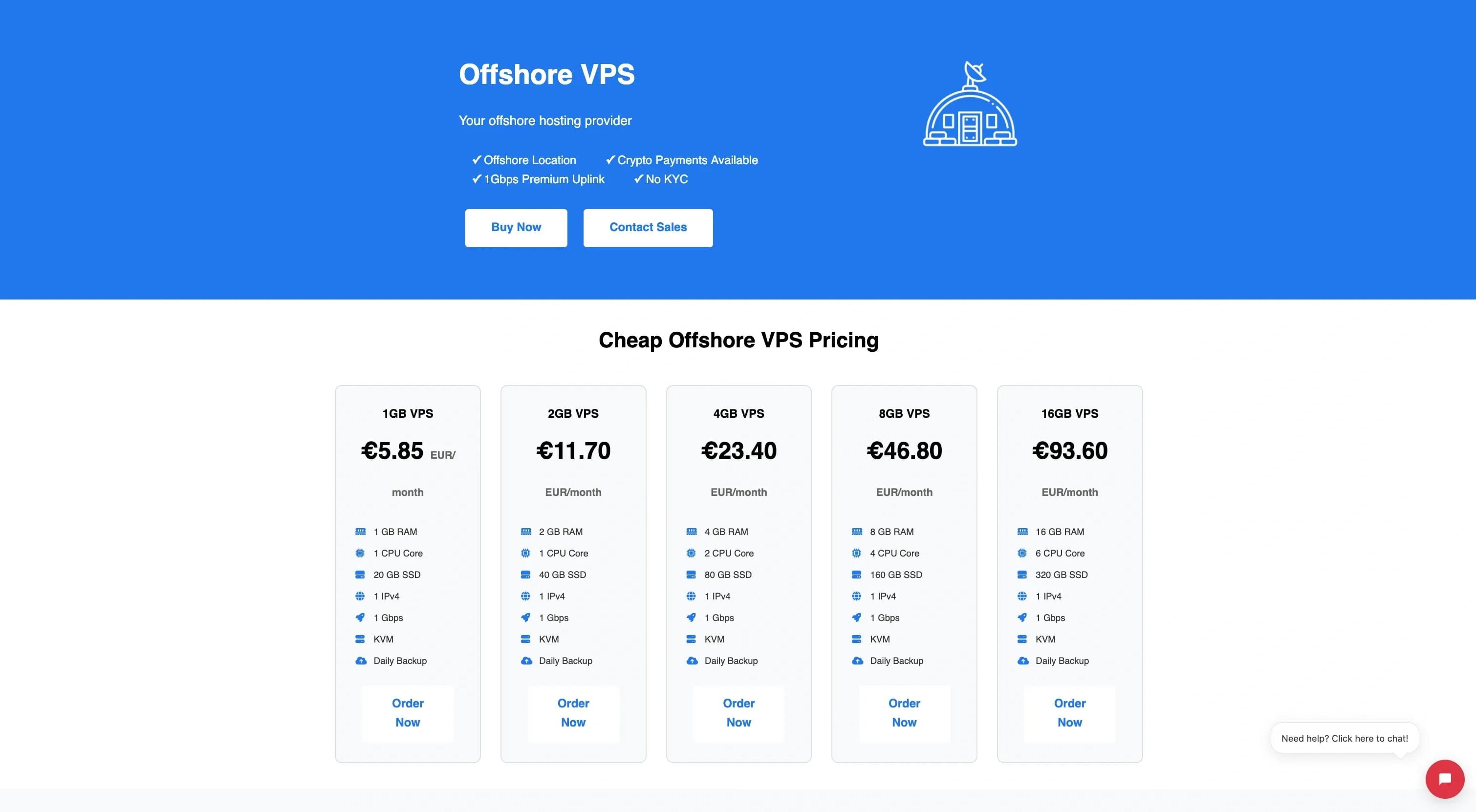 Où acheter un serveur anonyme — Top 5 des solutions privées - img 2