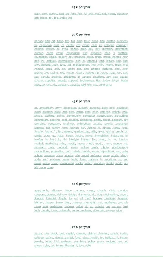 So kaufen Sie eine Domain anonym mit Kryptowährung — Die besten Anbieter 2026 - img 1