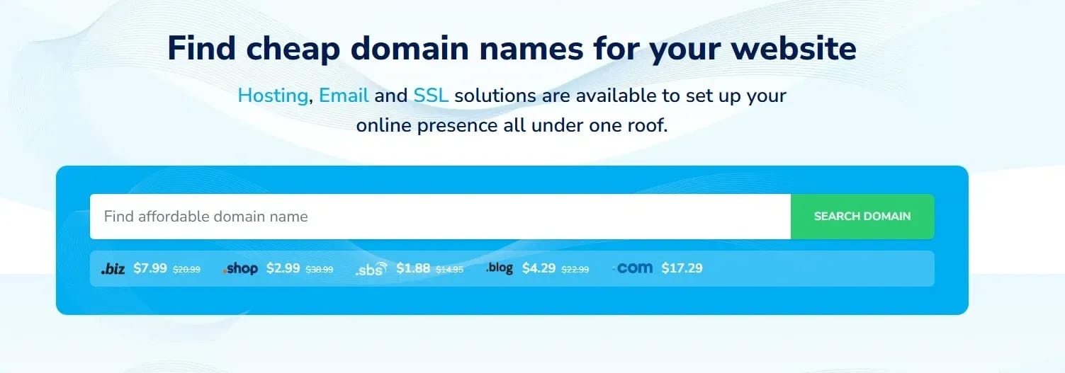 Comment acheter un nom de domaine anonymement avec des cryptomonnaies — Les meilleurs services de 2026 - img 8