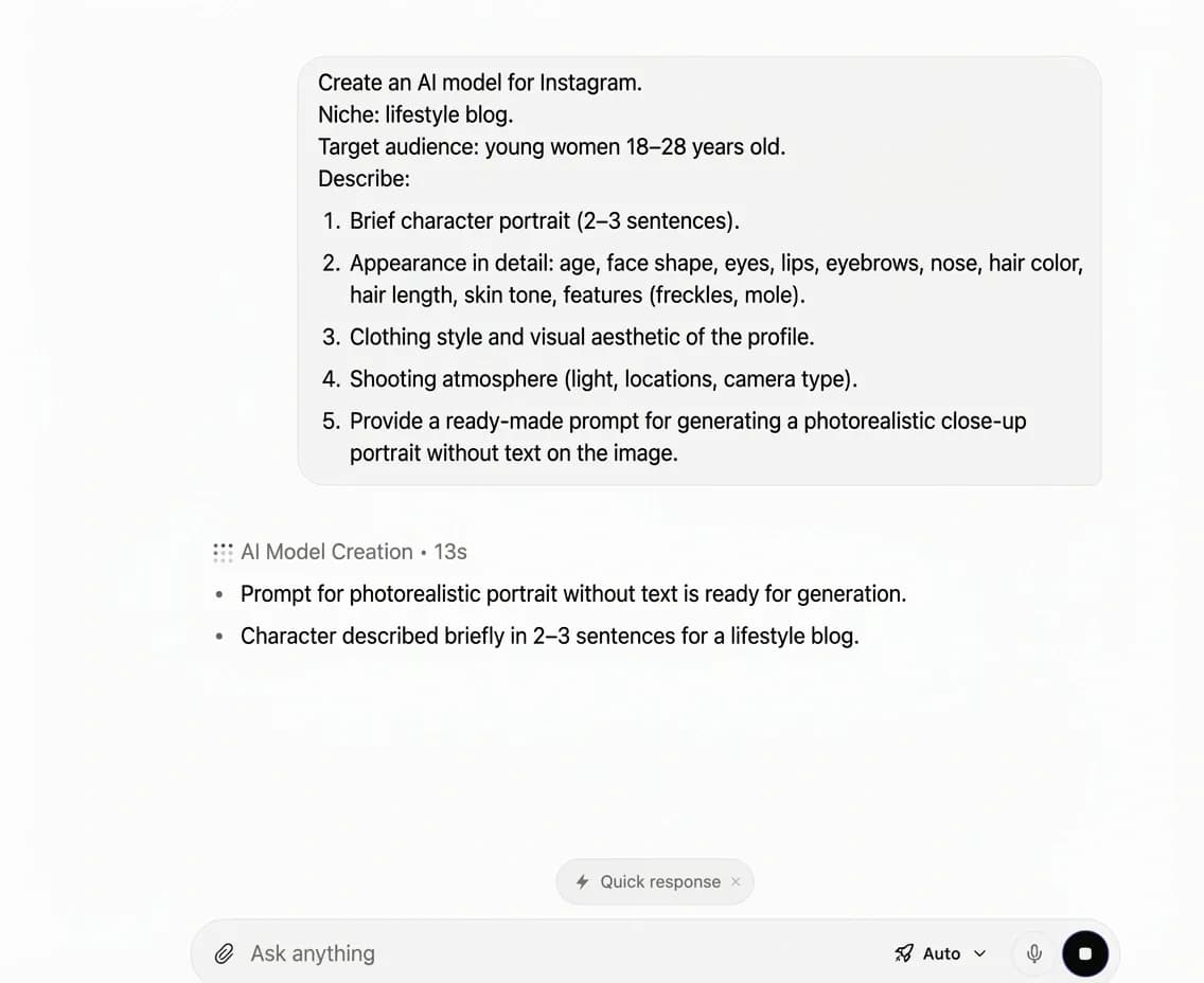 How to Create AI Model Videos for Free - img 3