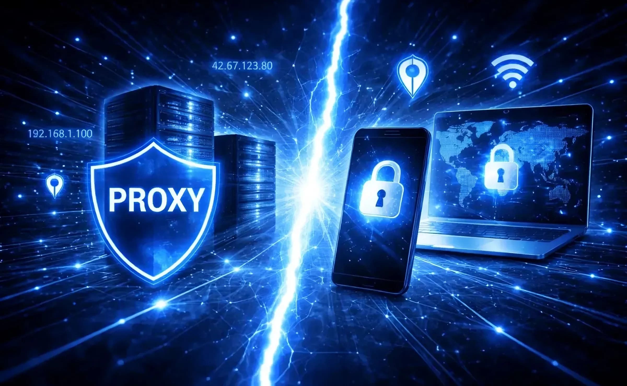 В чем разница между ВПН и прокси?