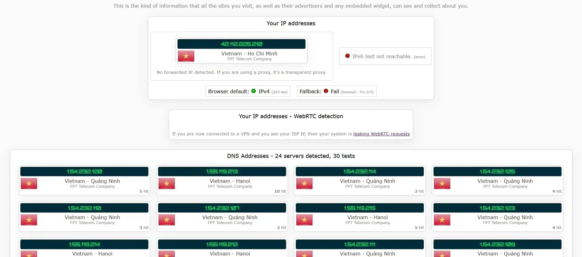 Fuites DNS, WebRTC et TLS — les erreurs les plus courantes - img 1