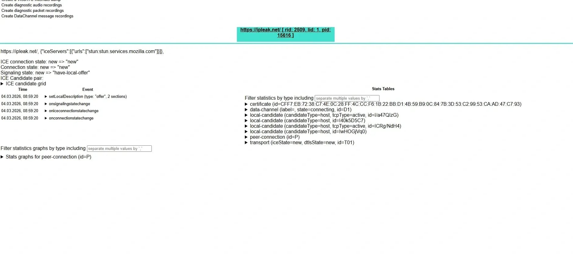 DNS, WebRTC ve TLS Sızıntıları — En Yaygın Hatalar - img 3