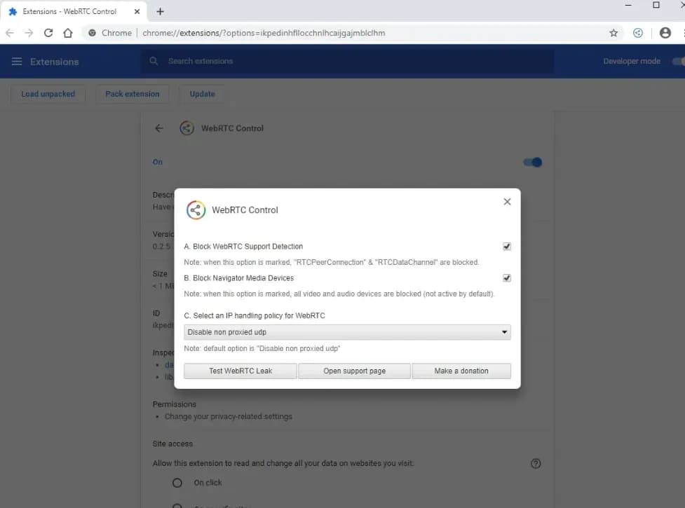 DNS, WebRTC ve TLS Sızıntıları — En Yaygın Hatalar - img 4