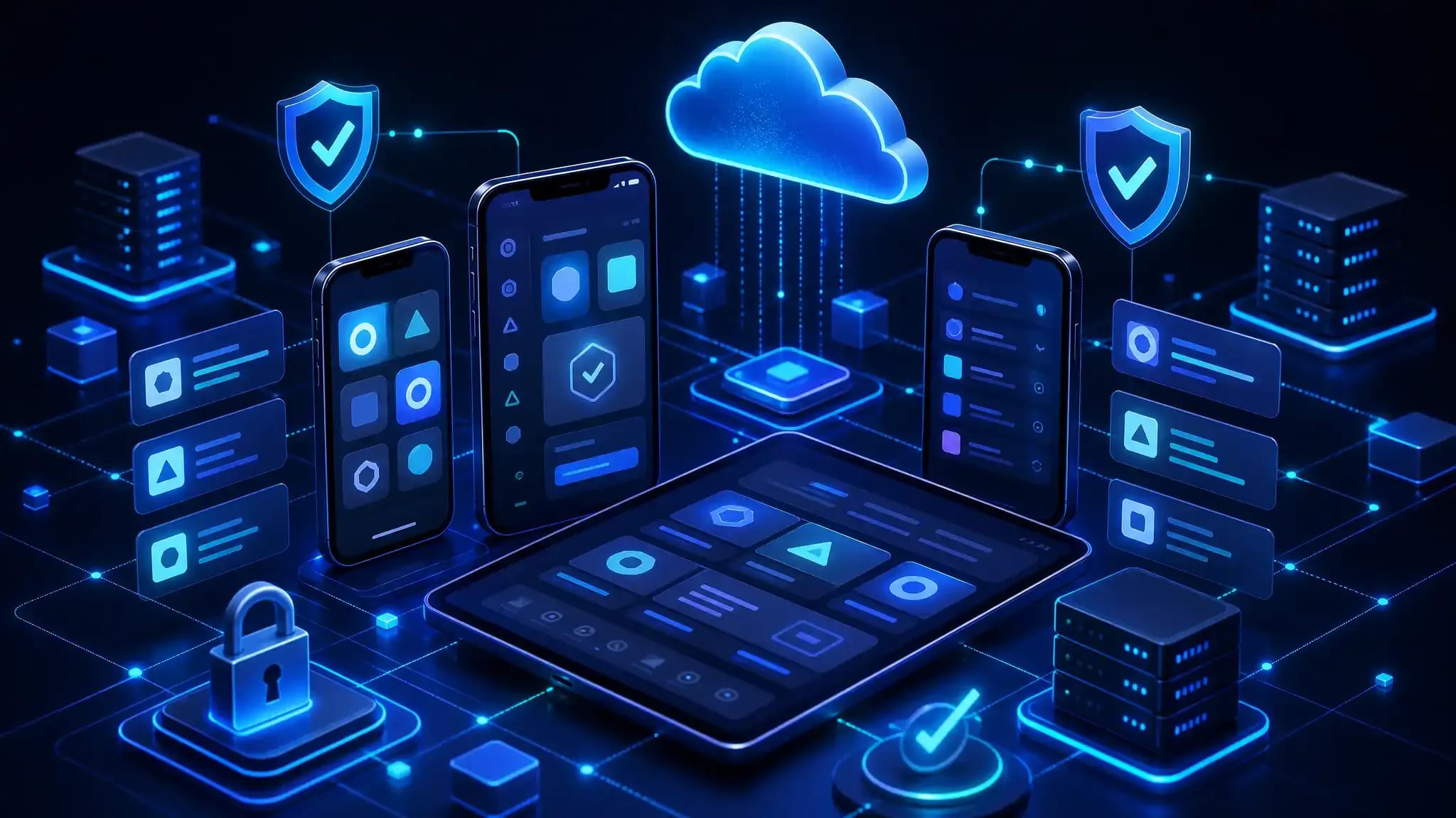 Top-7 proven services for renting mobile app
