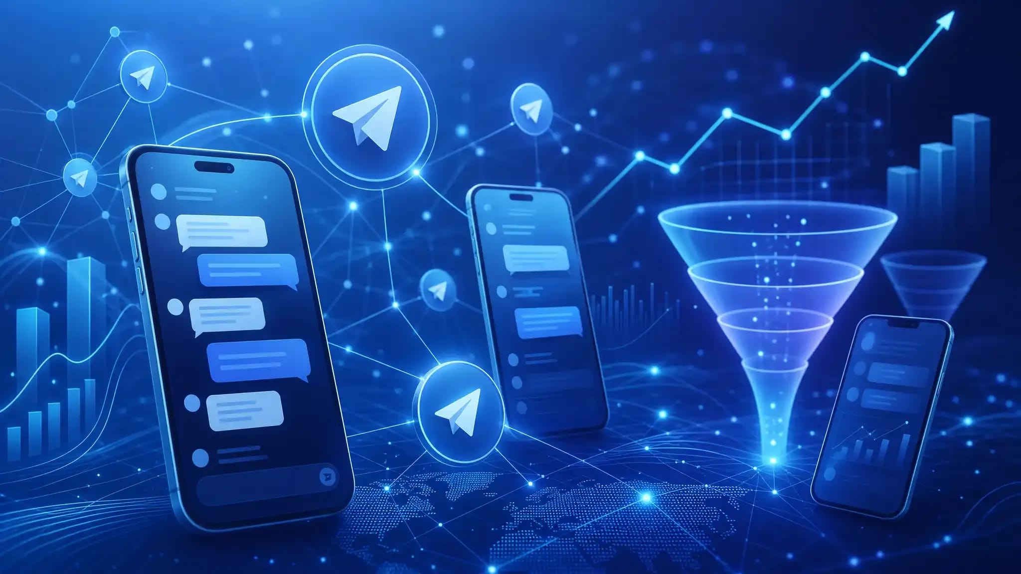 Подборка Telegram-каналов и чатов про арбитраж трафика: что читать