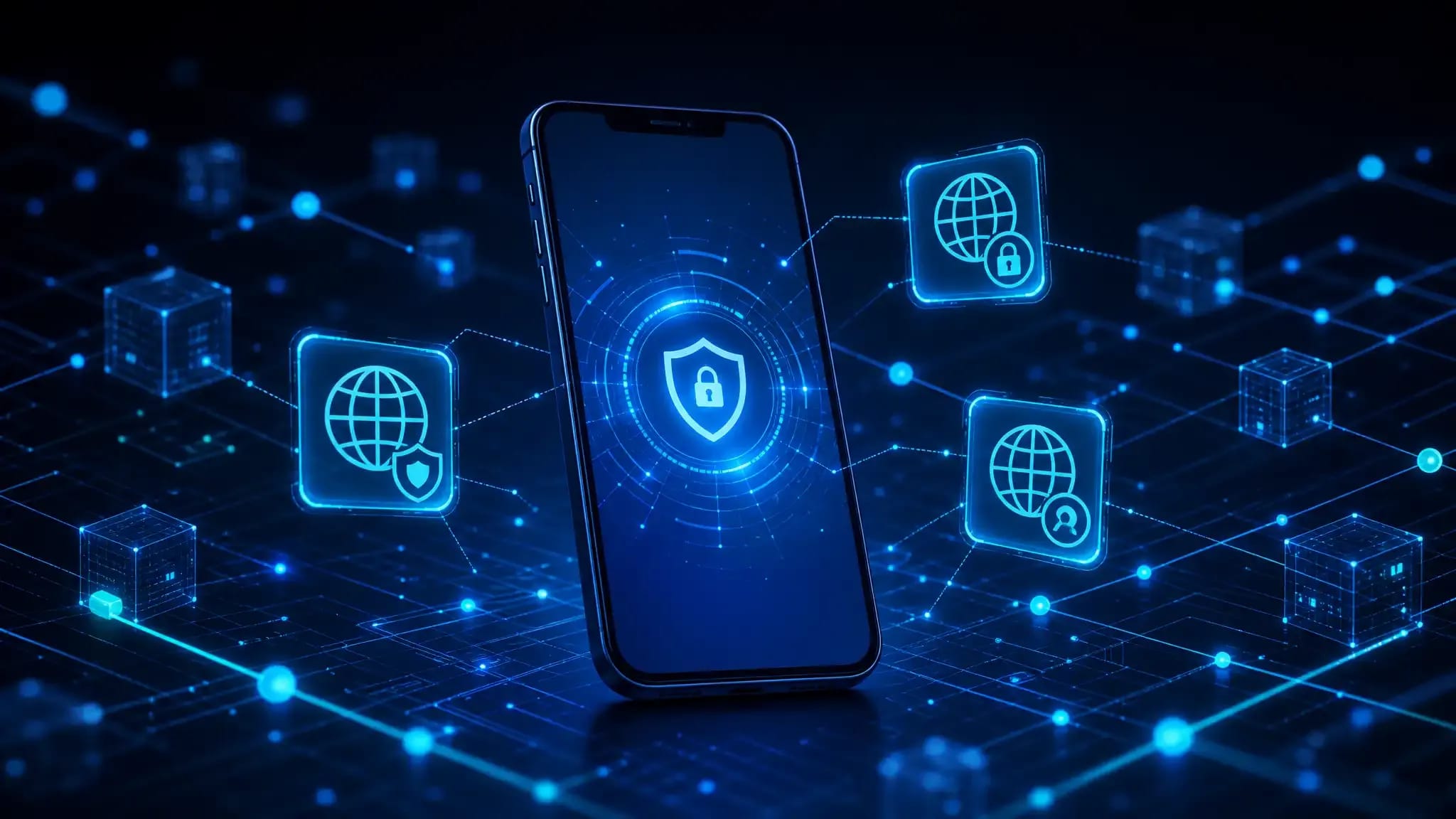 How to make a proxy-server on your phone: instructions for Android and iPhone